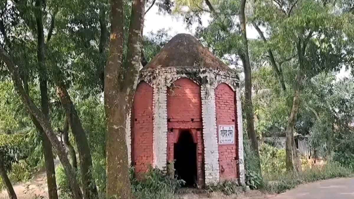 প্রায় ৩০০ বছরের বিদ্যাকুট সতীদাহ মন্দির, বহন করছে উপমহাদেশের অন্ধকার ইতিহাস
