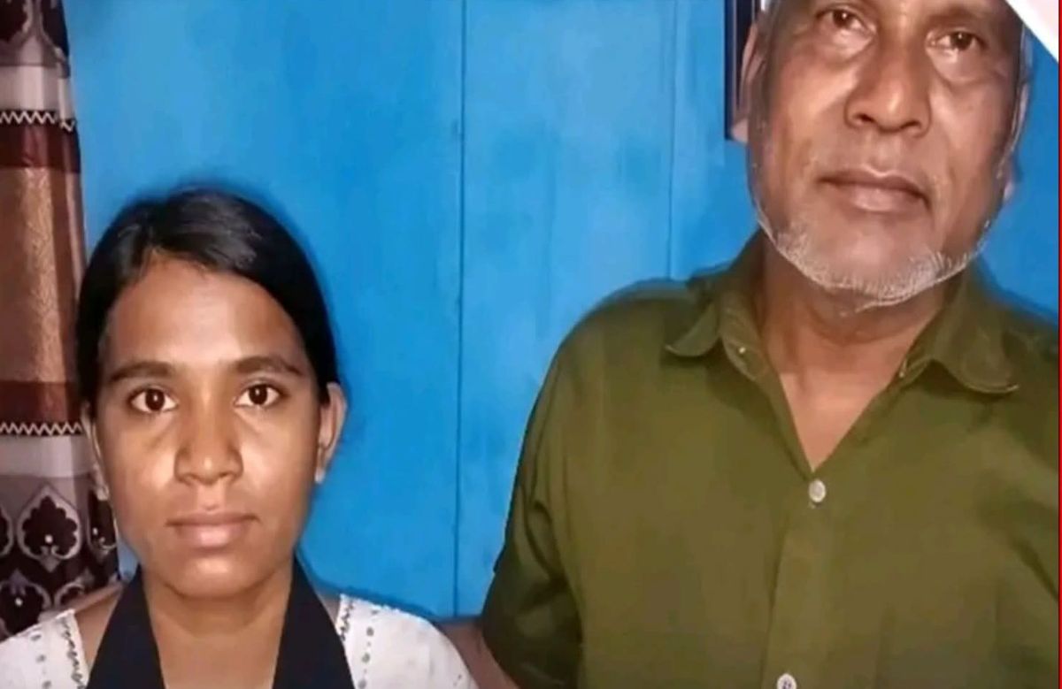ঢাকা বিশ্ববিদ্যালয়ে ভর্তির সুযোগ পেলেন চা-শ্রমিক পরিবারের মেয়ে ইতি গৌড়, বরমচাল চা-বাগানের ইতিহাসে প্রথম