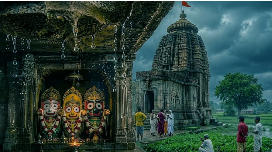 বর্ষা আসার ১ সপ্তাহ আগেই ফোঁটা ফোঁটা জল পড়ে ছাদ থেকে, জানুন রহস্যে ঘেরা এই জগন্নাথ মন্দিরের কথা