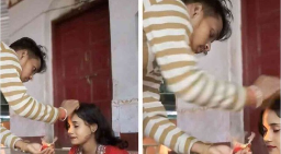 নিজের ভাইয়ের সঙ্গে বিয়েতে নারাজ, ধর্ম বদলে প্রতিবেশীকে বিয়ে সাকিনার