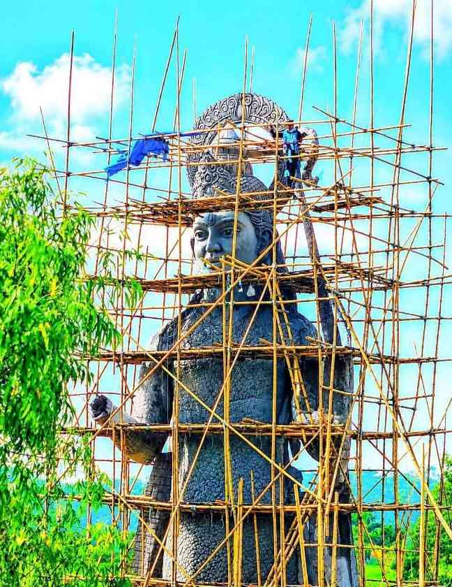 গাইবান্ধার পলাশবাড়ীতে শ্রীরামের ছবি অবমাননার অভিযোগে দেশজুড়ে সনাতনীদের ক্ষোভ