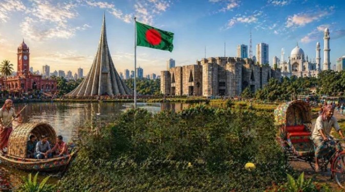 দক্ষিণ এশিয়ায় চতুর্থ শান্তিপূর্ণ দেশ বাংলাদেশ, বিশ্বের সবচেয়ে কম শান্তিপূর্ণ দেশ রাশিয়া
