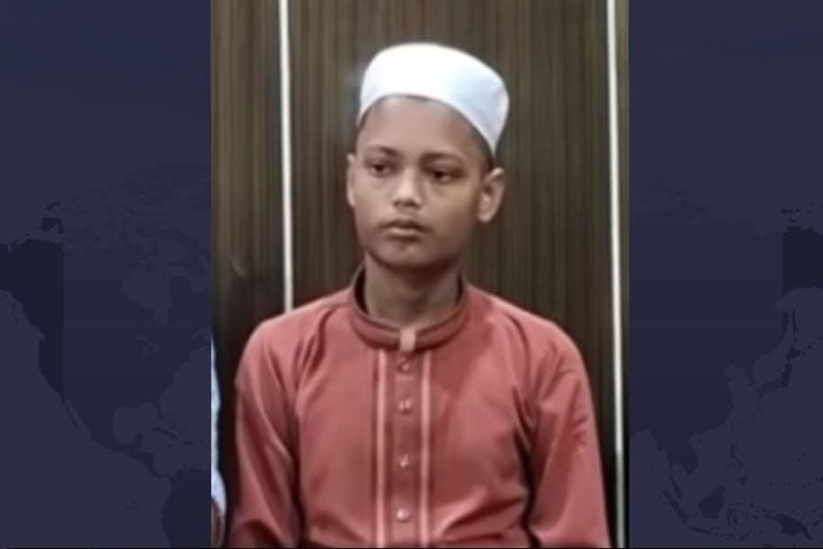 হিন্দুধর্ম ত্যাগ করায় বড়লেখায় হিন্দু যুবককে ‘ত্যাজ্যপুত্র’ ঘোষণা করলেন মা-বাবা 