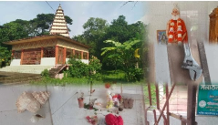 আনোয়ারার পূর্ব গুজরা শ্রীশ্রী লোকনাথ সেবাশ্রমে গভীর রাতে চুরি