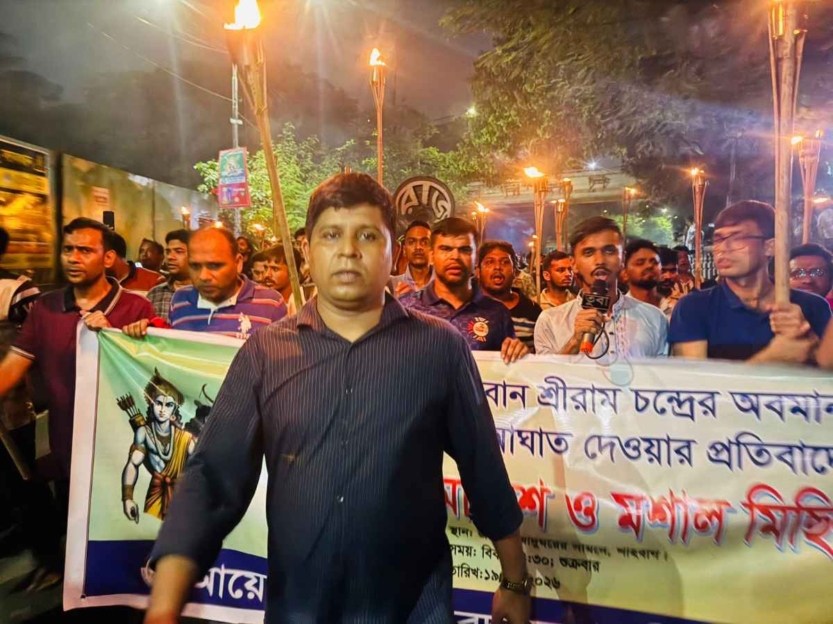 মহাভারতের শিখণ্ডী-ভীষ্ম রূপক: আন্দোলন, ক্ষমতা ও রাজনৈতিক কৌশলের এক চিরন্তন পাঠ