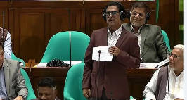 ‘হিন্দুরা মন্দিরে মূর্তি বানাবে, মুসলমানরা মসজিদ বানাবে—সমস্যা কোথায়?’