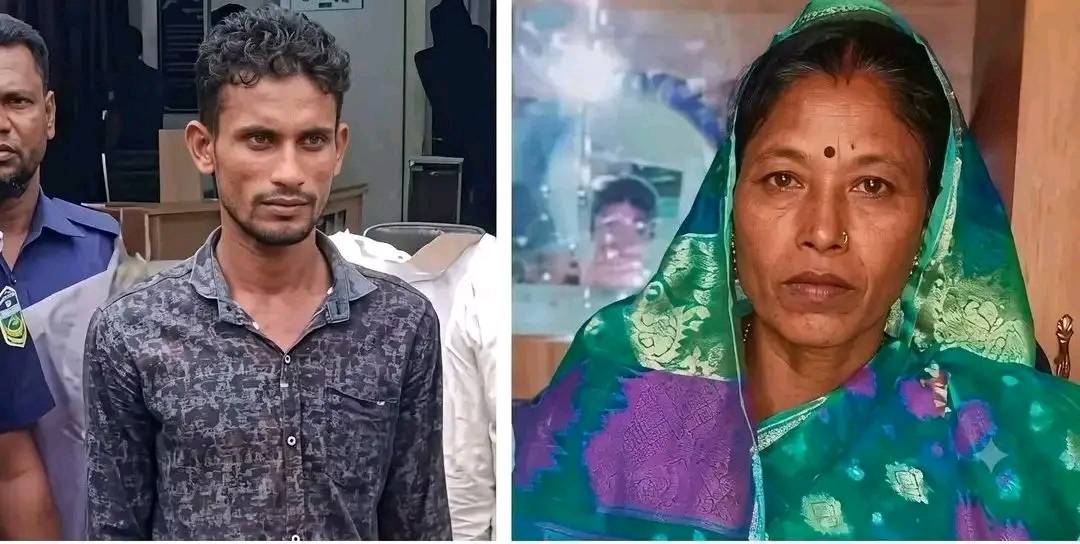 কেবল "হরে কৃষ্ণ" জপ করায় সনাতনী নারীকে নৃশংস হত্যা: ৪৮ ঘণ্টা পর ঘাতক মাজহারুল গ্রেফতার
