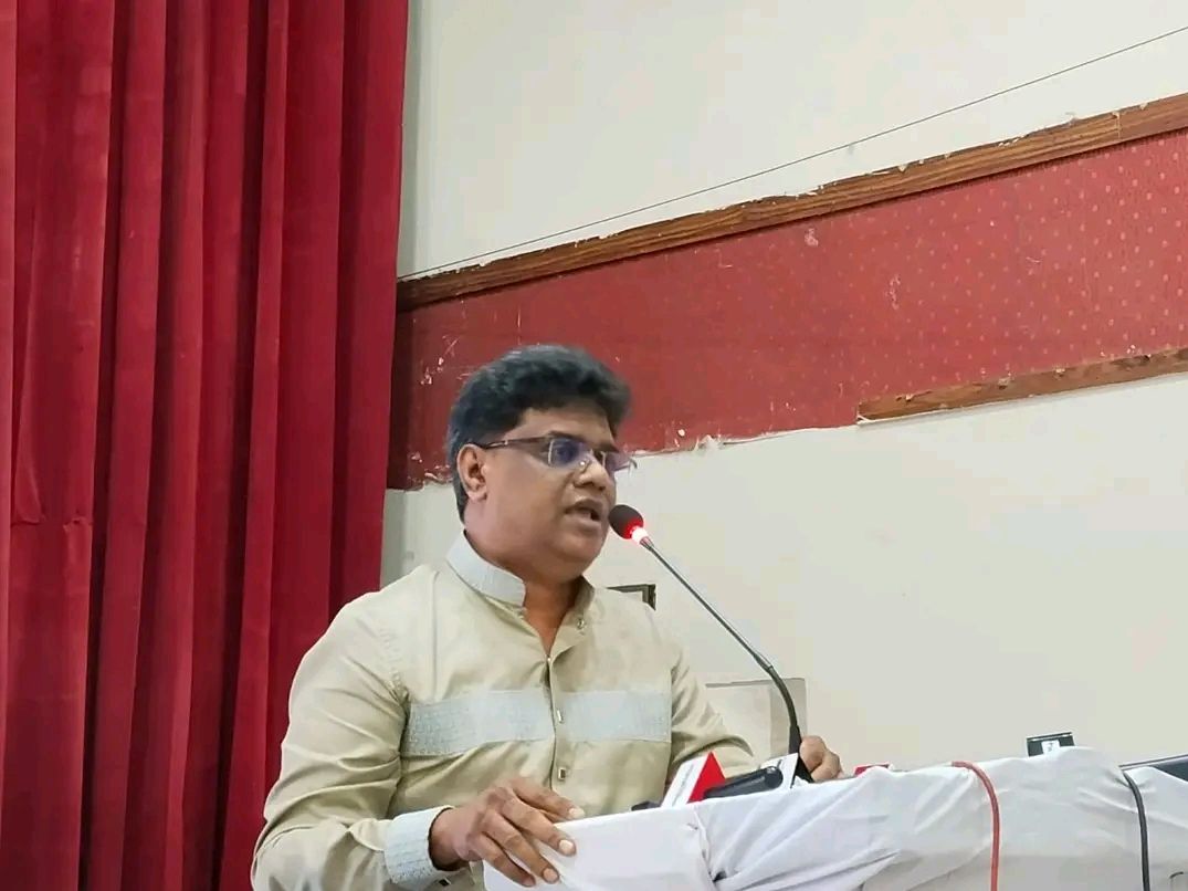 সনাতনী সমাজে বিভ্রান্তি সৃষ্টির প্রতিবাদে জন্মাষ্টমী পরিষদের কার্যকরী সভাপতি আয়ান শর্মা আজীবন বহিষ্কার