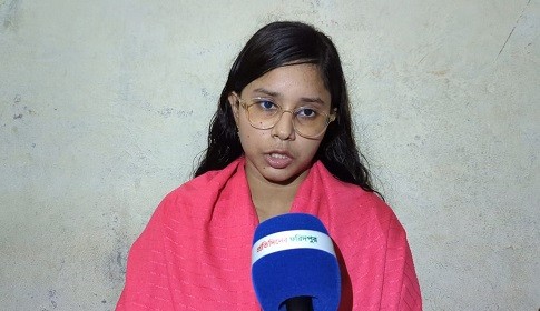 জিপিএ-৫ পেয়ে চিকিৎসক হওয়ার পথে নগরকান্দার অর্ষা