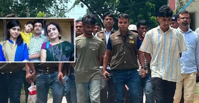 রংপুরে গণপতি চক্রবর্তীসহ পরিবারের ৪ সদস্য খুন: যেসব প্রশ্নের উত্তর মিলছে না