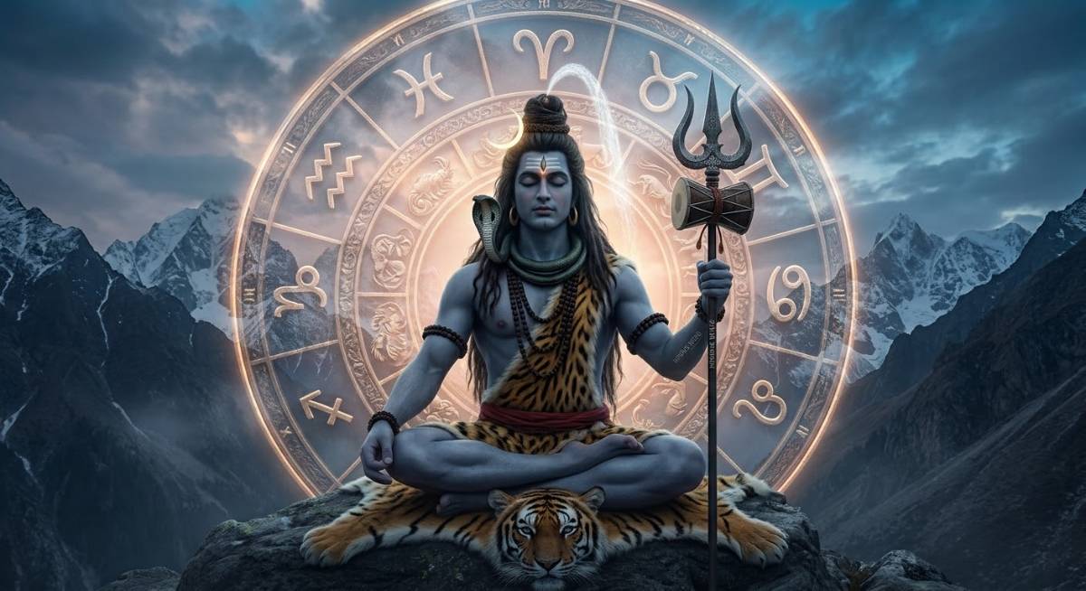 আজকের রাশিফল: মহাদেবের তৃতীয় নেত্রের দৃষ্টিতে আজ উল্টে যেতে পারে ১২ রাশির ভাগ্যের ছক!