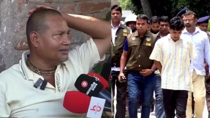 যখন পুলিশের হাতে তুলে দিই ছেলের গায়ে ছিল ঘিয়ে রঙের গেঞ্জি, পরে দেখি শার্ট : সিদ্ধার্থের বাবা