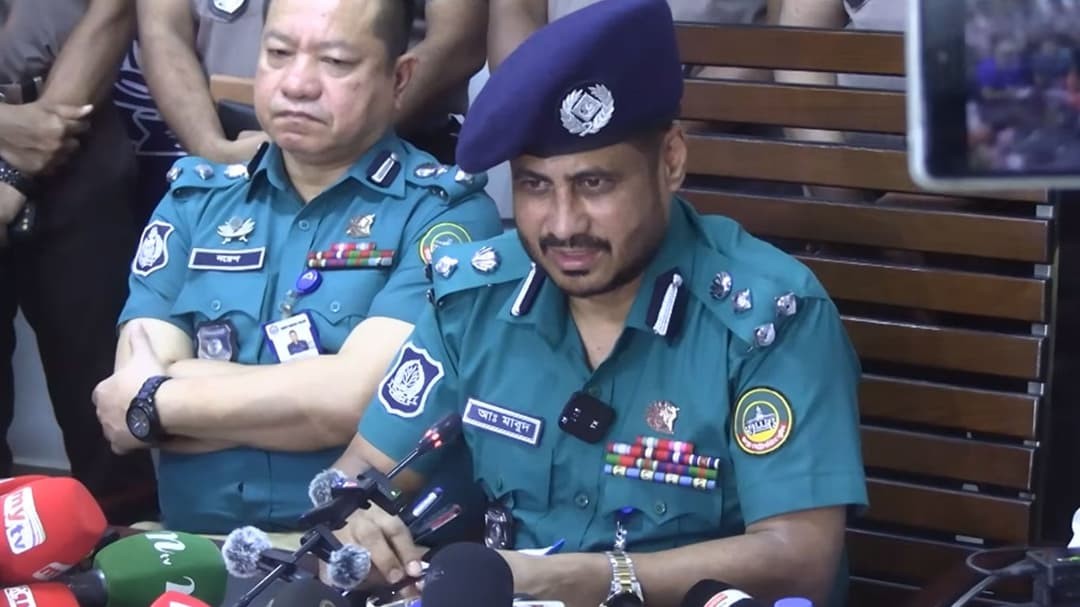 রংপুরে ৪ খুন: পুলিশের নতুন বয়ান—‘দিনের আলোয় খোলা ছাদেই খুন হন গণপতি-স্ত্রী-মেয়ে’