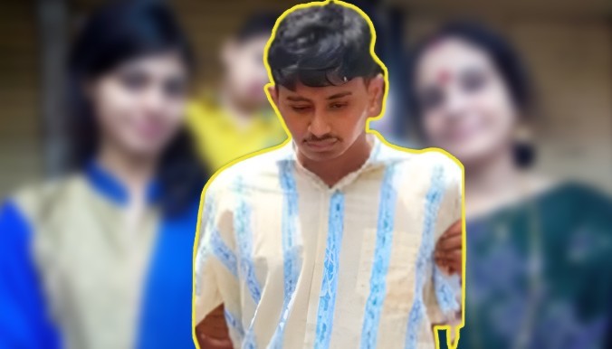 রংপুরে ৪ খুন: জবানবন্দিতে যা বললেন আসামি সিদ্ধার্থ