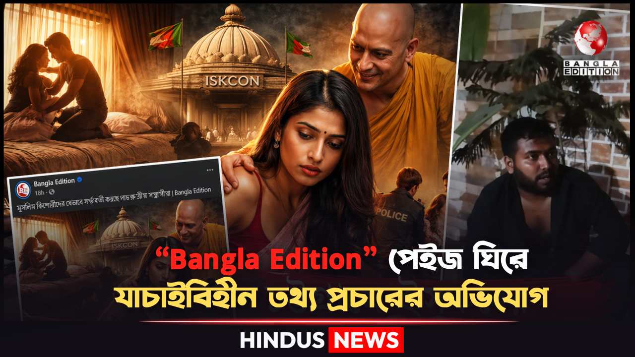 সামাজিক মাধ্যমে গুজব ছড়িয়ে বাড়ছে সাম্প্রদায়িক উত্তেজনা