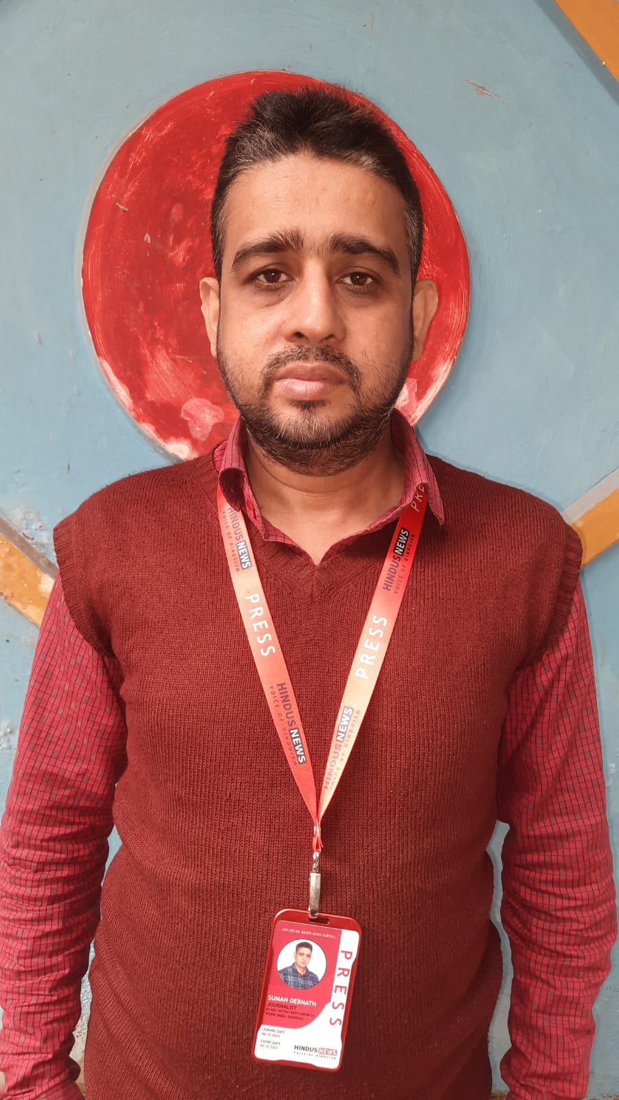 সুমন দেবনাথ