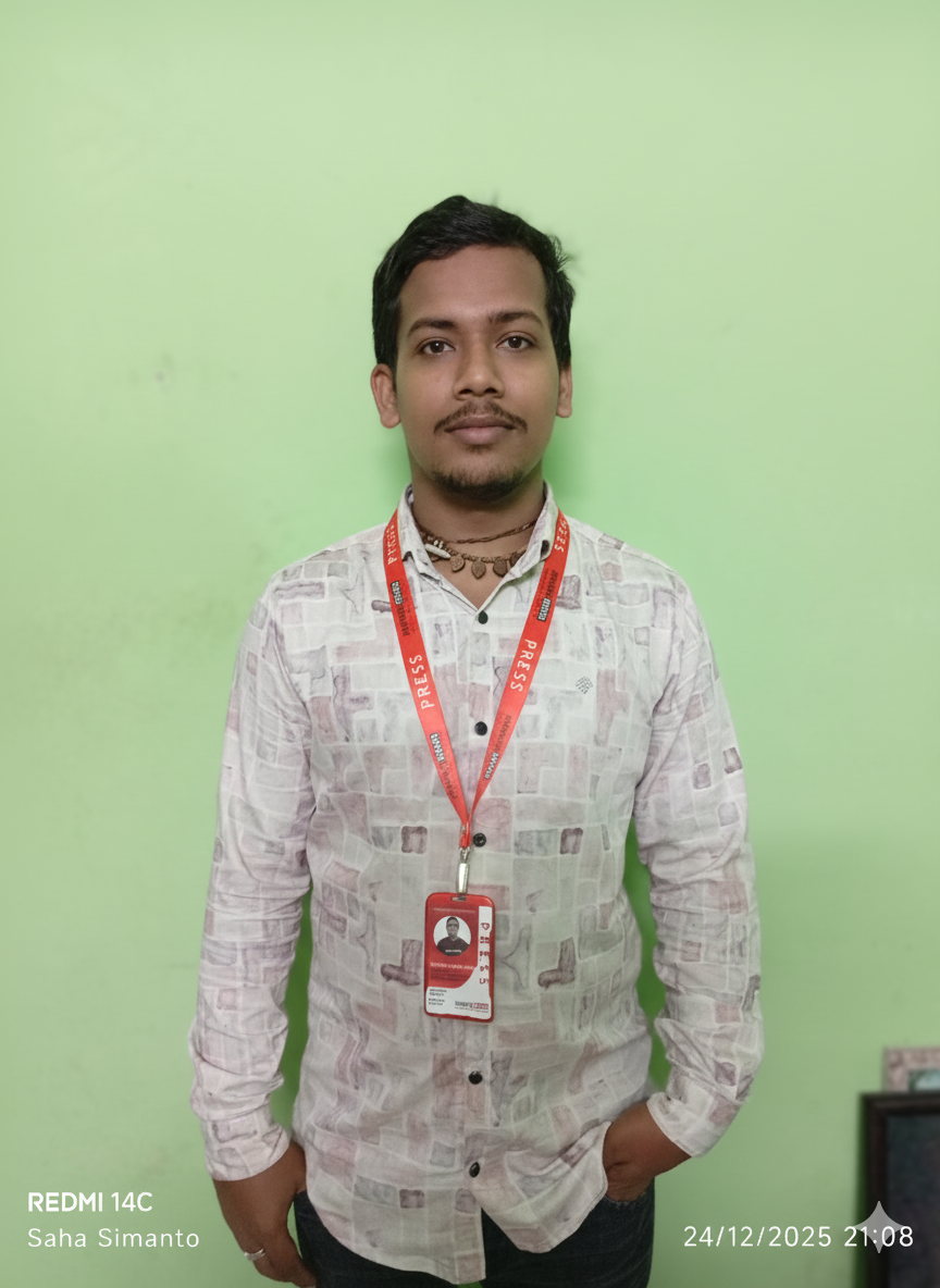 দুরন্ত কুমার সাহা